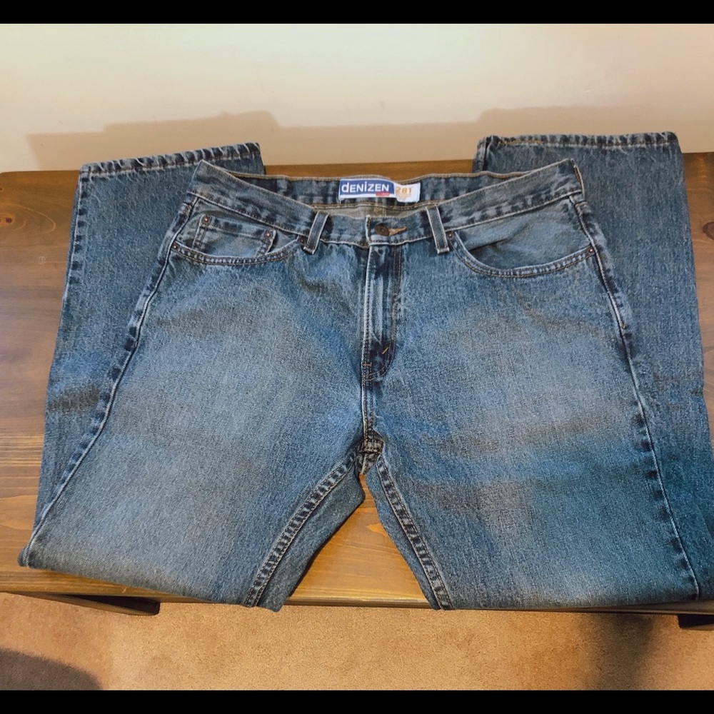 Men’s Denizen jeans